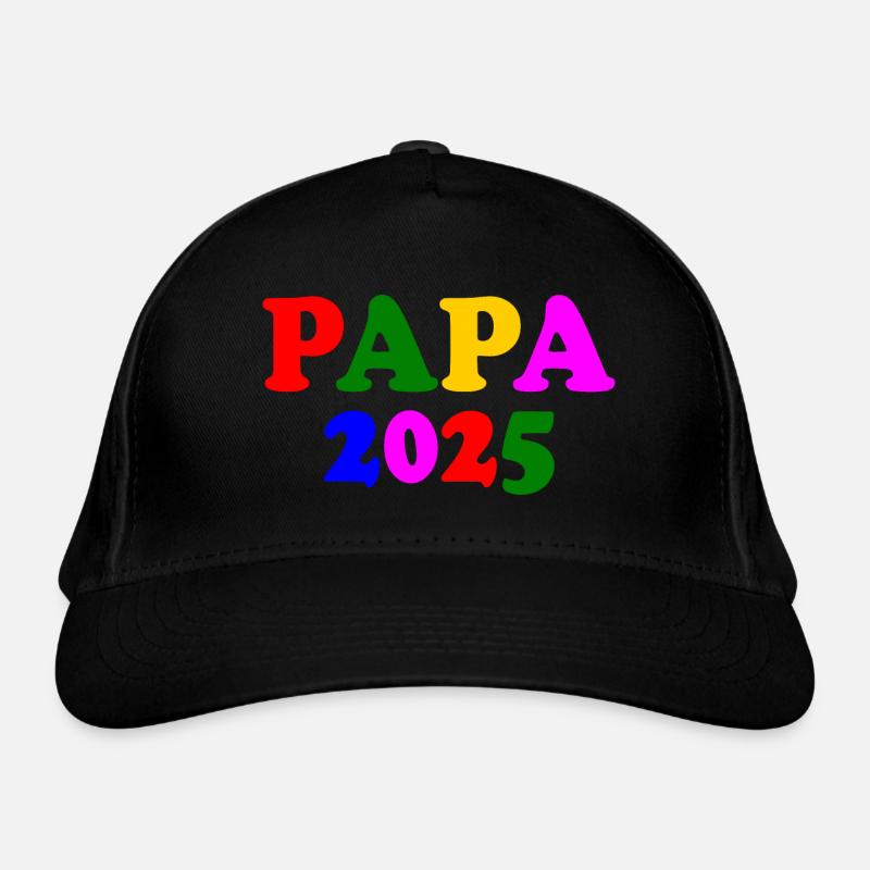 Bio-Baseballkappe