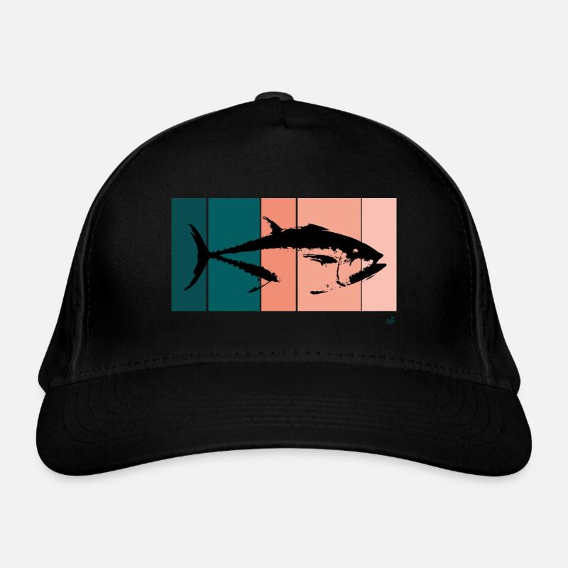 Everything seems nice to me Organic Baseball Cap