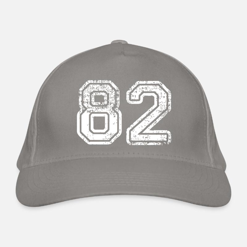 82 Bio-Baseballkappe