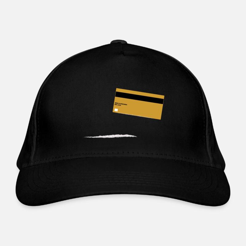 Kokain Bio-Baseballkappe