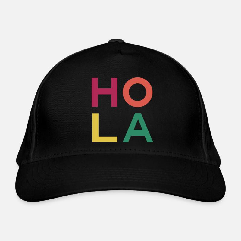 Casquette classique bio