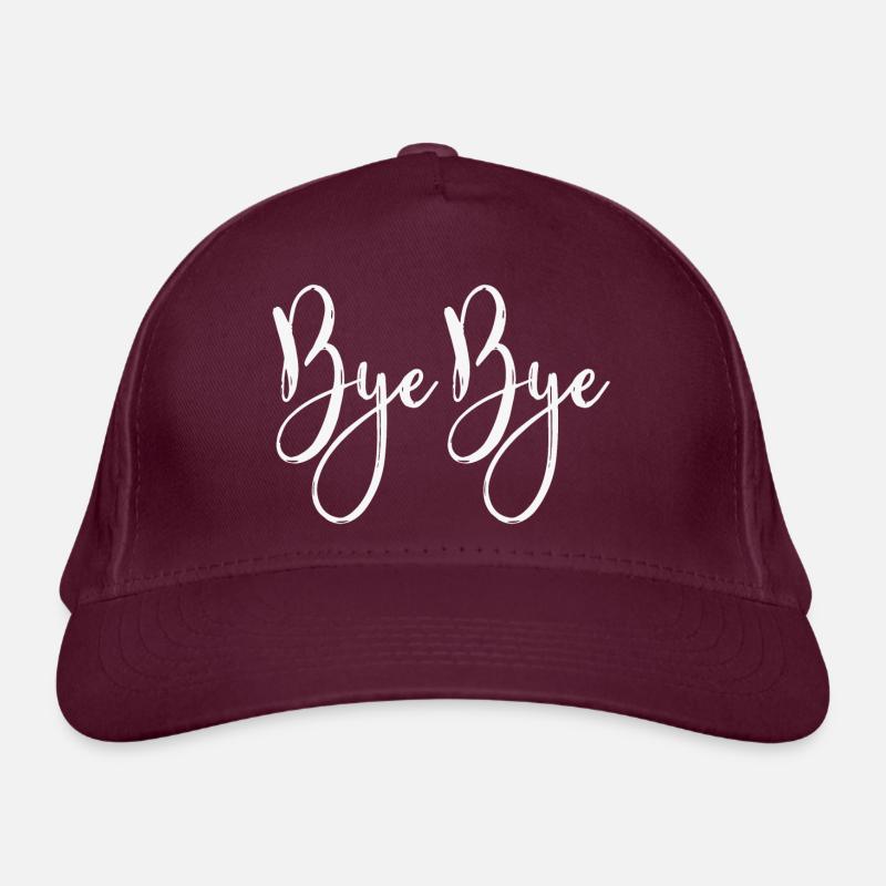 Bio-Baseballkappe