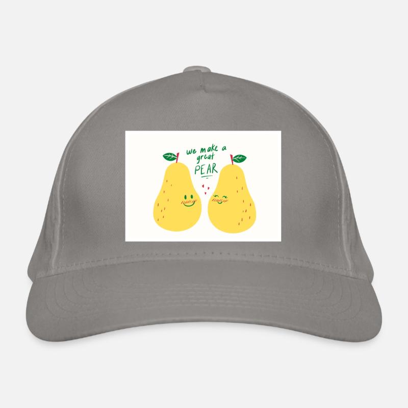 PEAR Organic Baseball Cap