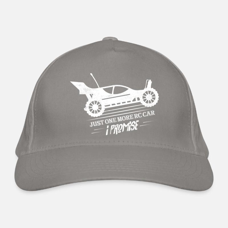 Juste une voiture RC de plus que je promets Modèle de voiture Télécommande C Casquette classique bio