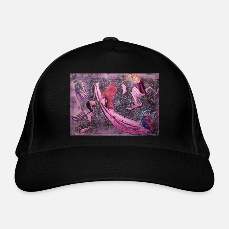 Casquette classique bio