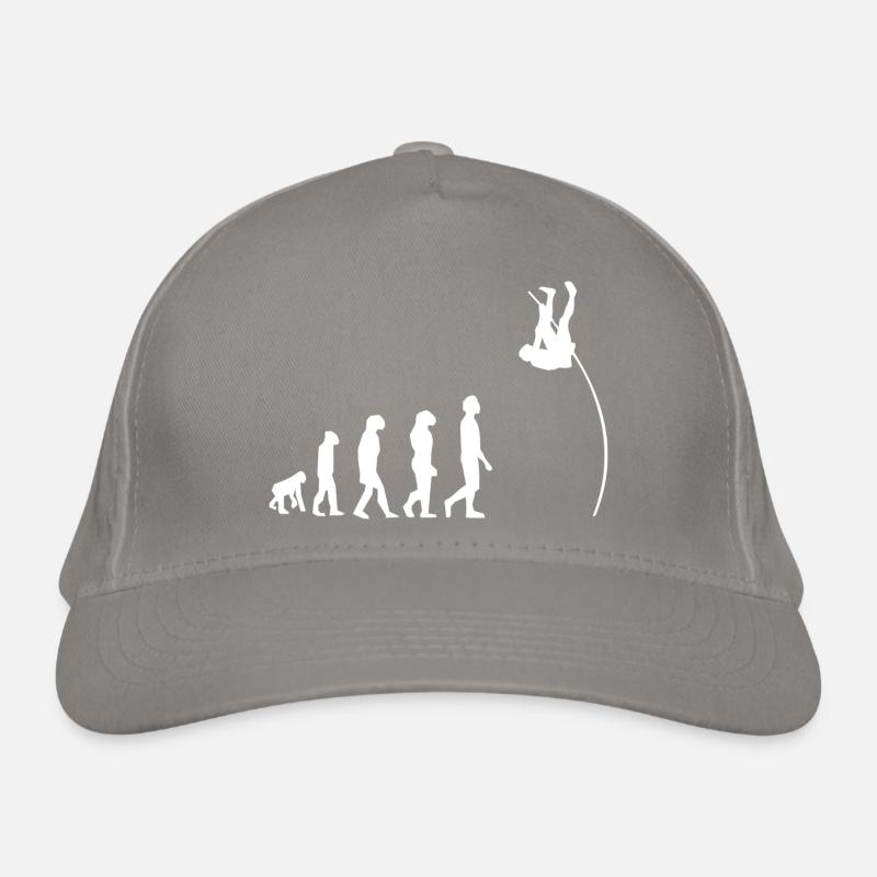 Stabhochsprung Evolution Bio-Baseballkappe