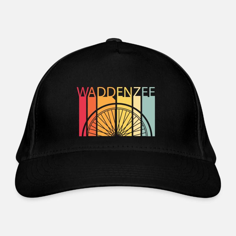 Waddenzee 1 Organic Baseball Cap