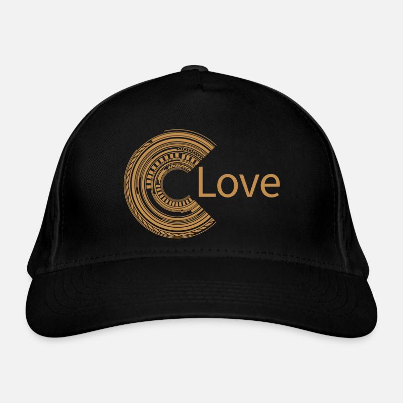 Casquette classique bio