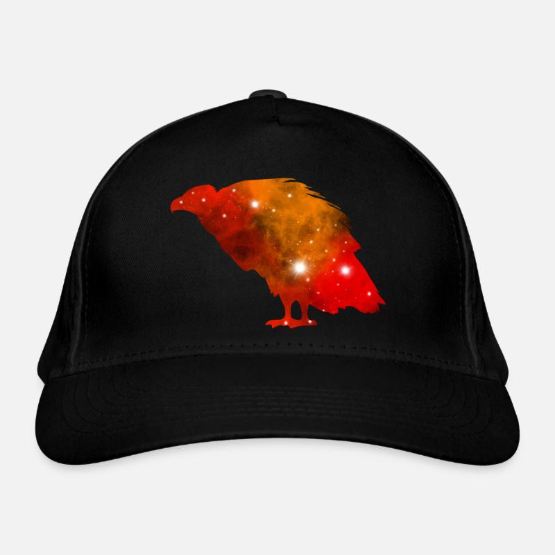 Galaxy Vulture Bio-Baseballkappe