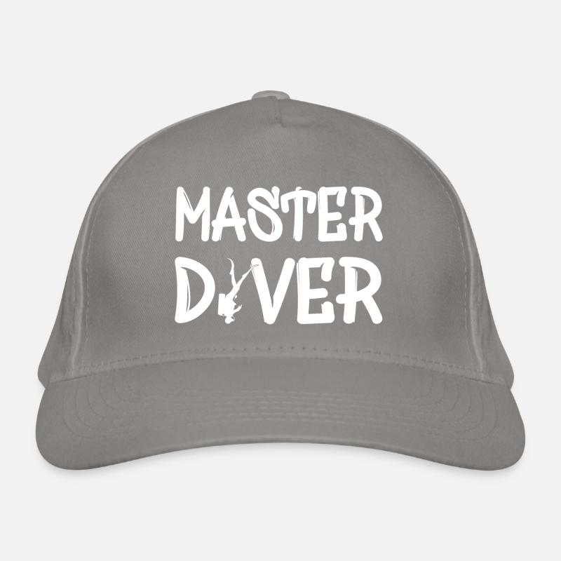 Master Diver Bio-Baseballkappe