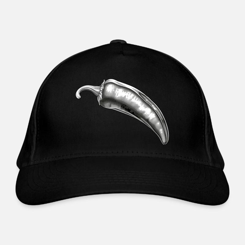Bio-Baseballkappe