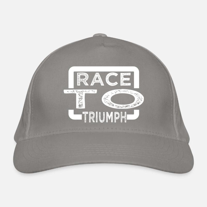 Expériences palpitantes Hippodromes Casquette classique bio