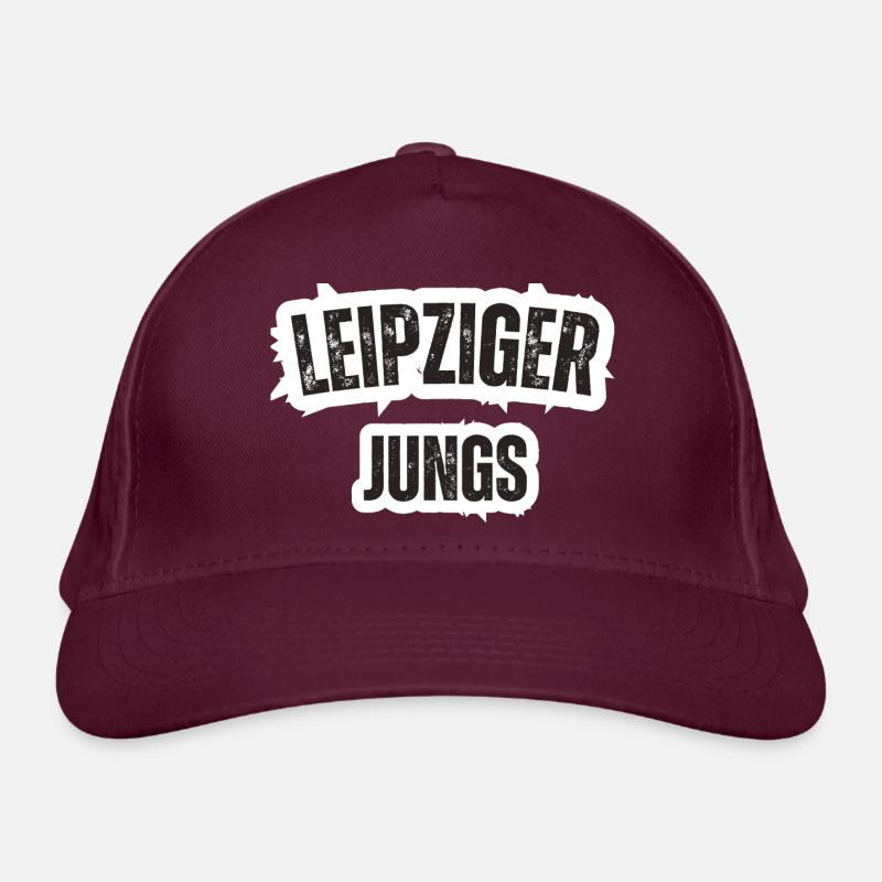 Leipzig Boys Organic Baseball Cap