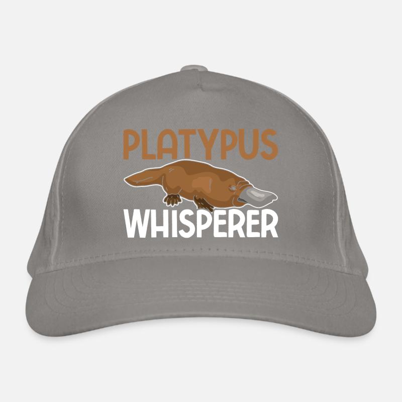 Ornithorynque Casquette classique bio