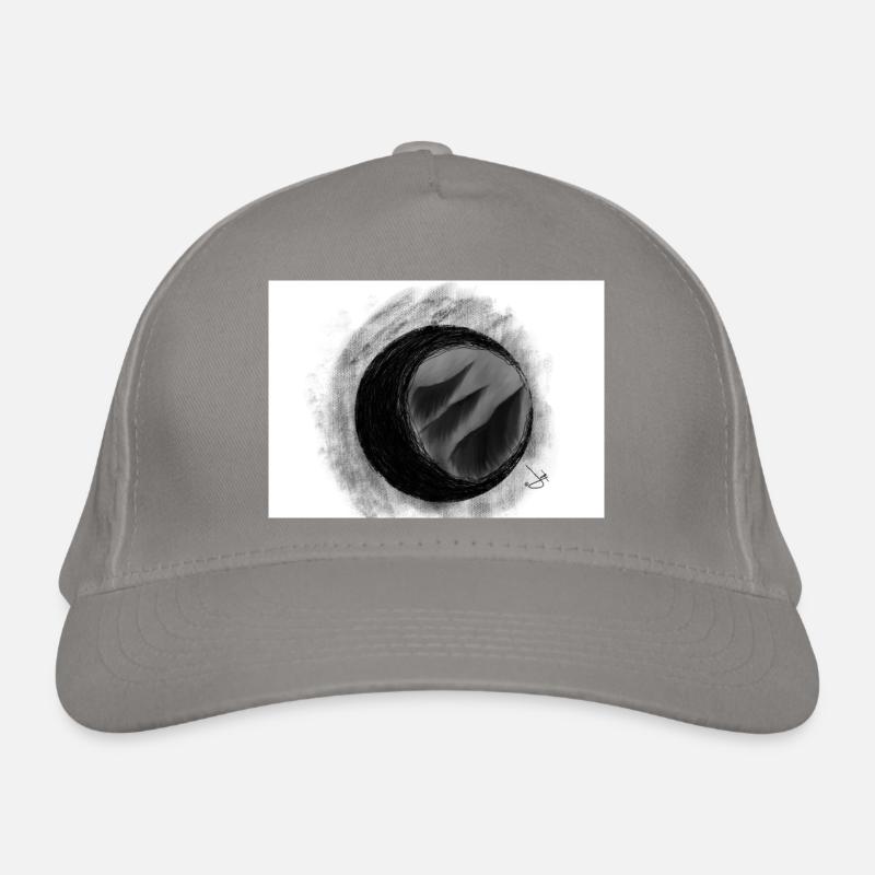 Éclipse finale Casquette classique bio