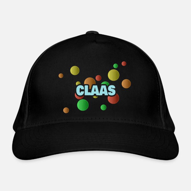 Claas Claas Bio-Baseballkappe