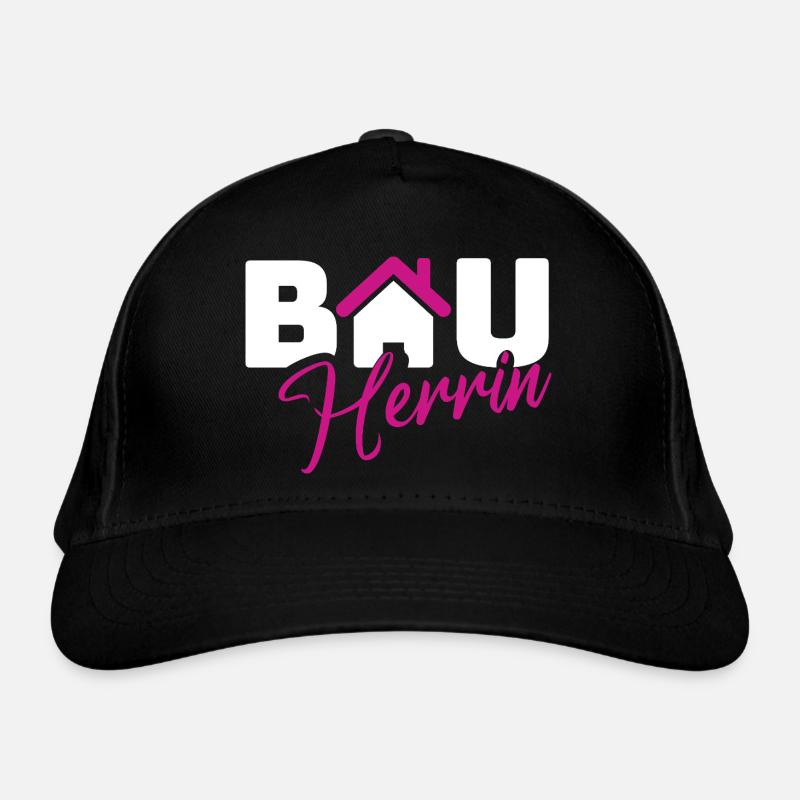 Organic Baseball Cap