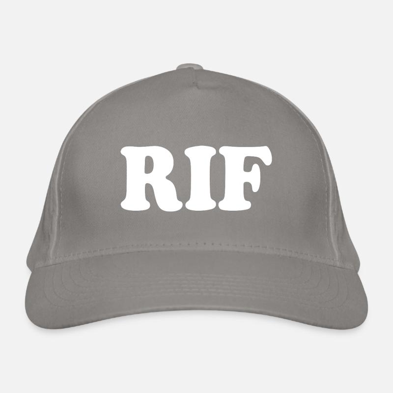 Rif Casquette classique bio