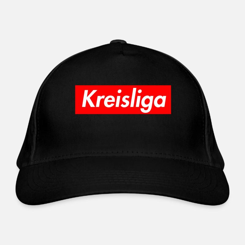 kreisliga Casquette classique bio