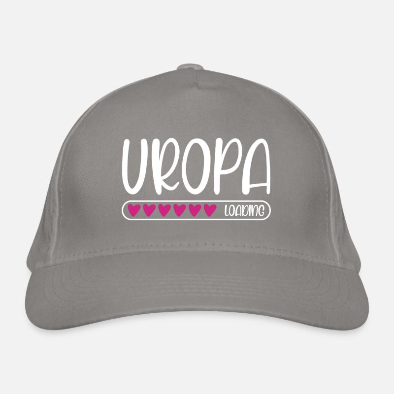 Uropa loading Bio-Baseballkappe