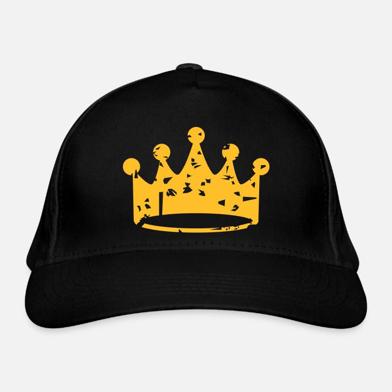 Casquette classique bio
