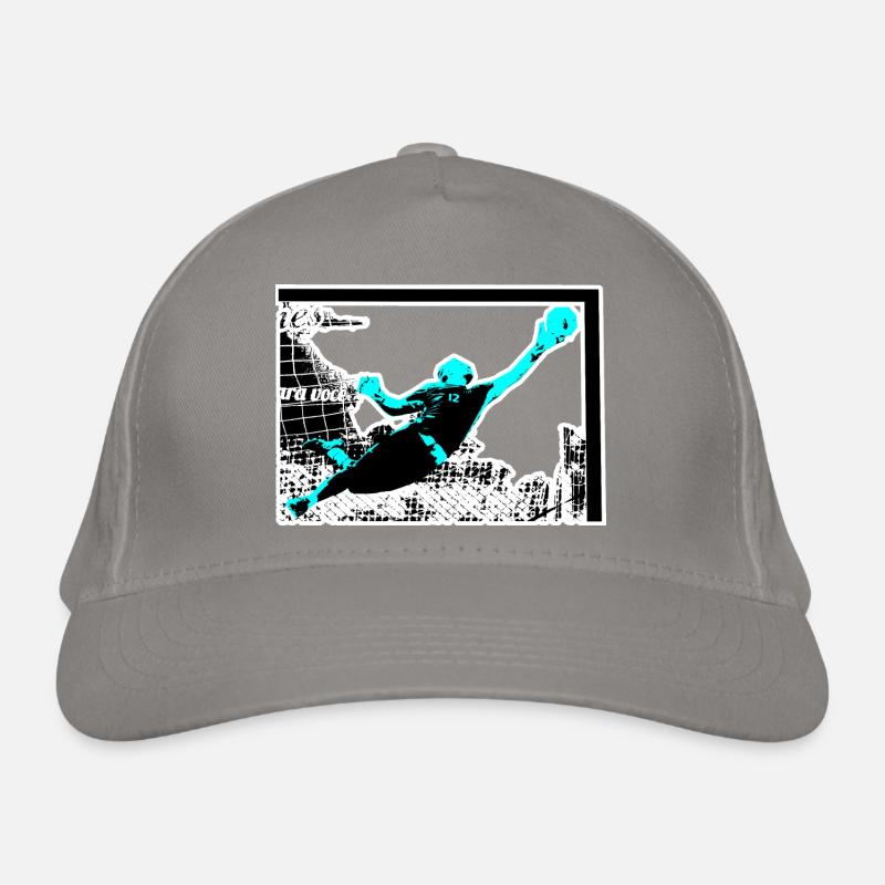 gardien de but Casquette classique bio