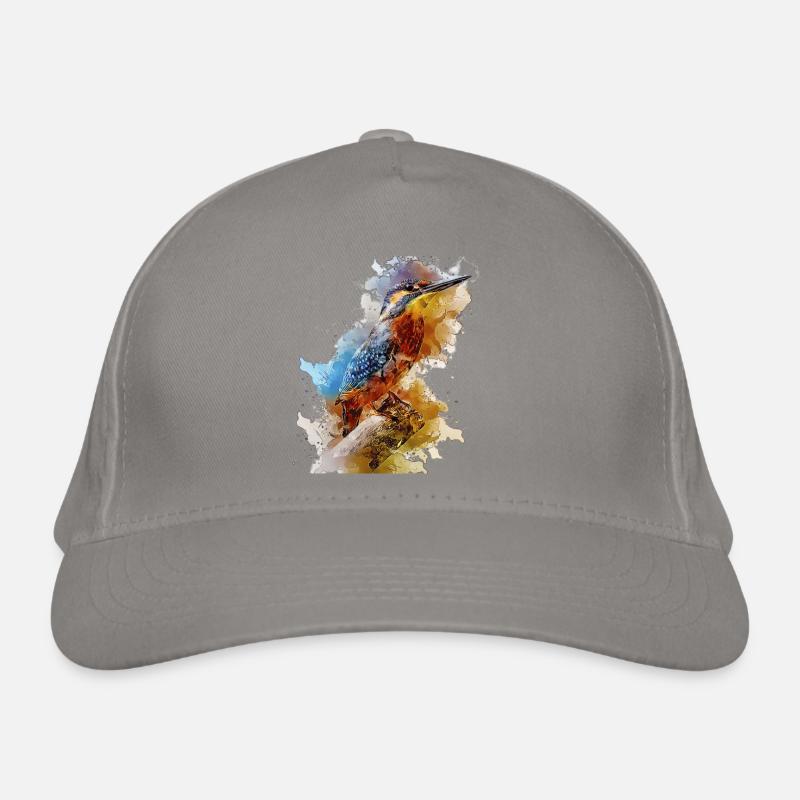 Bio-Baseballkappe