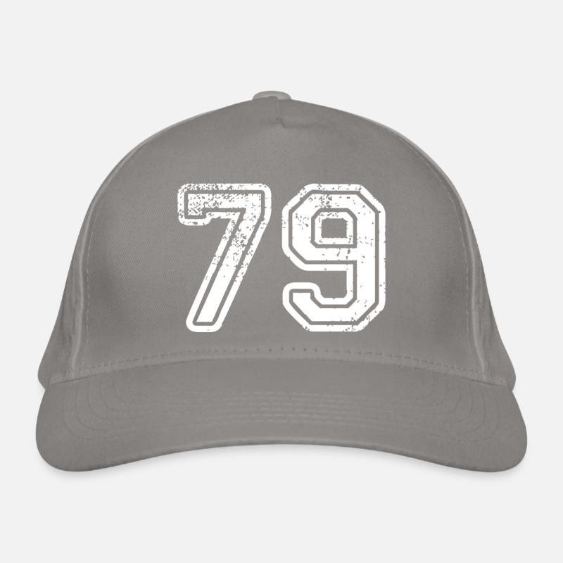 79 Bio-Baseballkappe