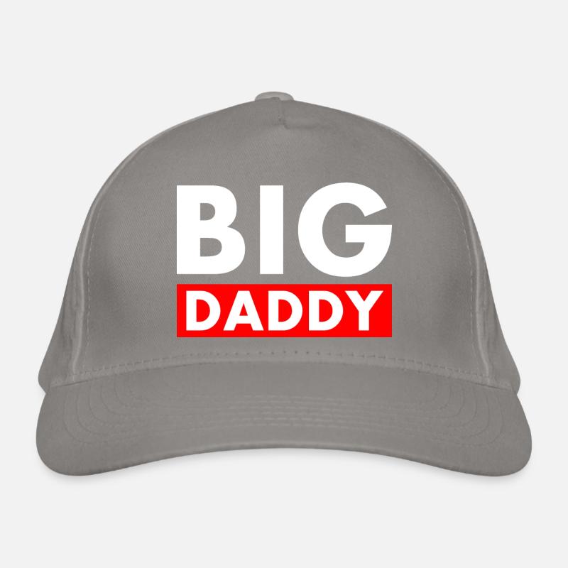 BIG DADDY Bio-Baseballkappe
