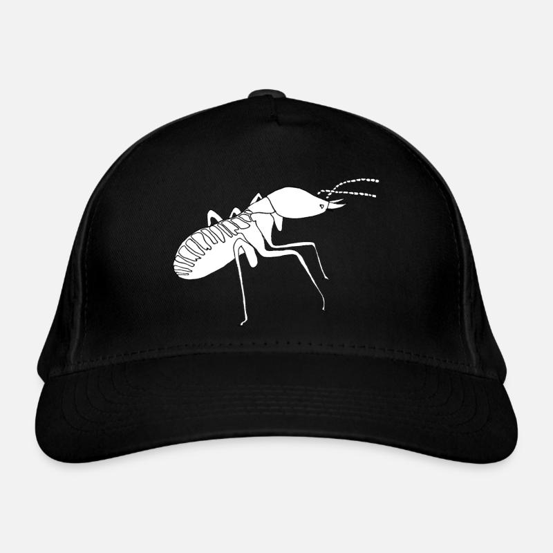 Organic Baseball Cap