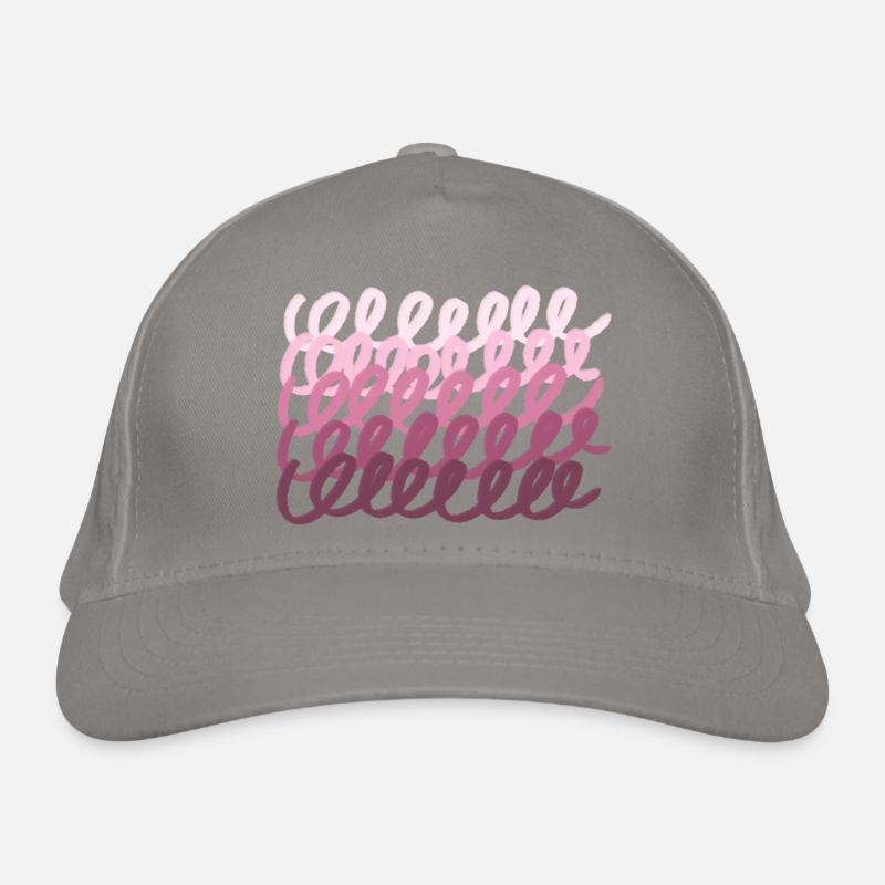 Casquette classique bio