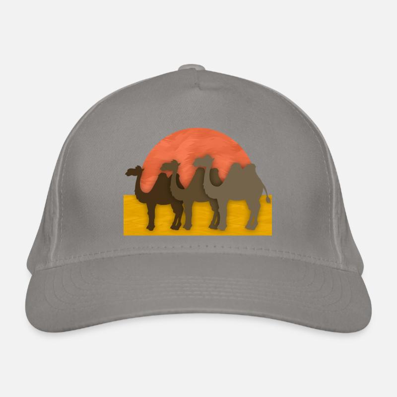 Camels Organic Baseball Cap