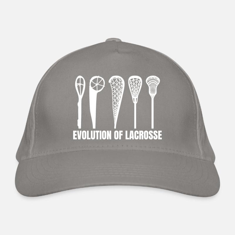 Lacrosse Entwicklung Bio-Baseballkappe