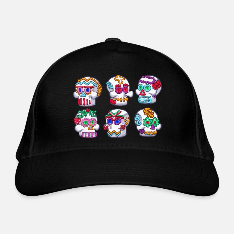 Casquette classique bio