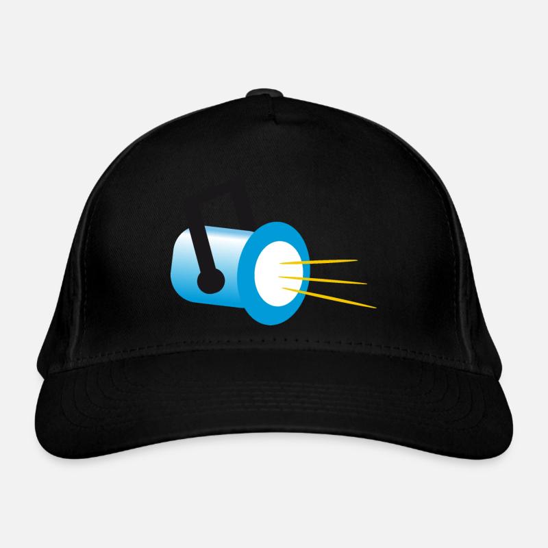 Scheinwerfer | Headlight Bio-Baseballkappe