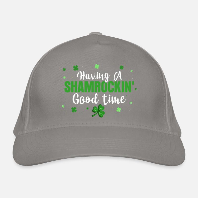 Passer un bon moment Casquette classique bio