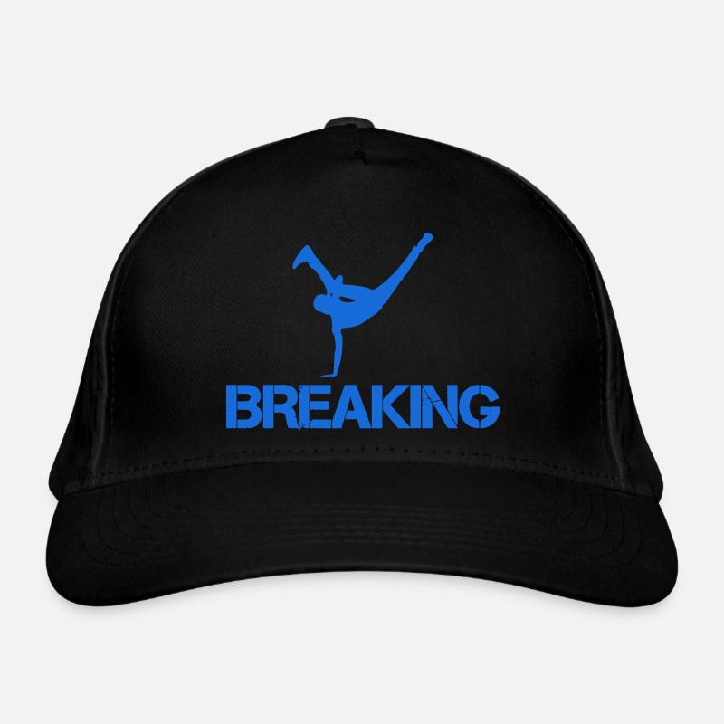 Bio-Baseballkappe