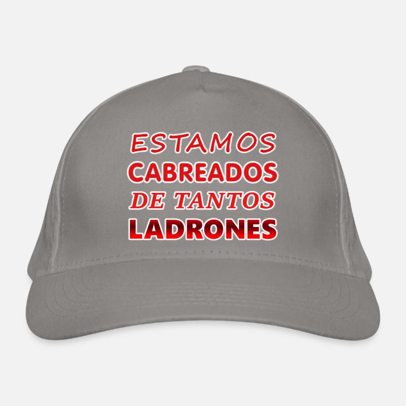 We are at so many thieves 3 Organic Baseball Cap