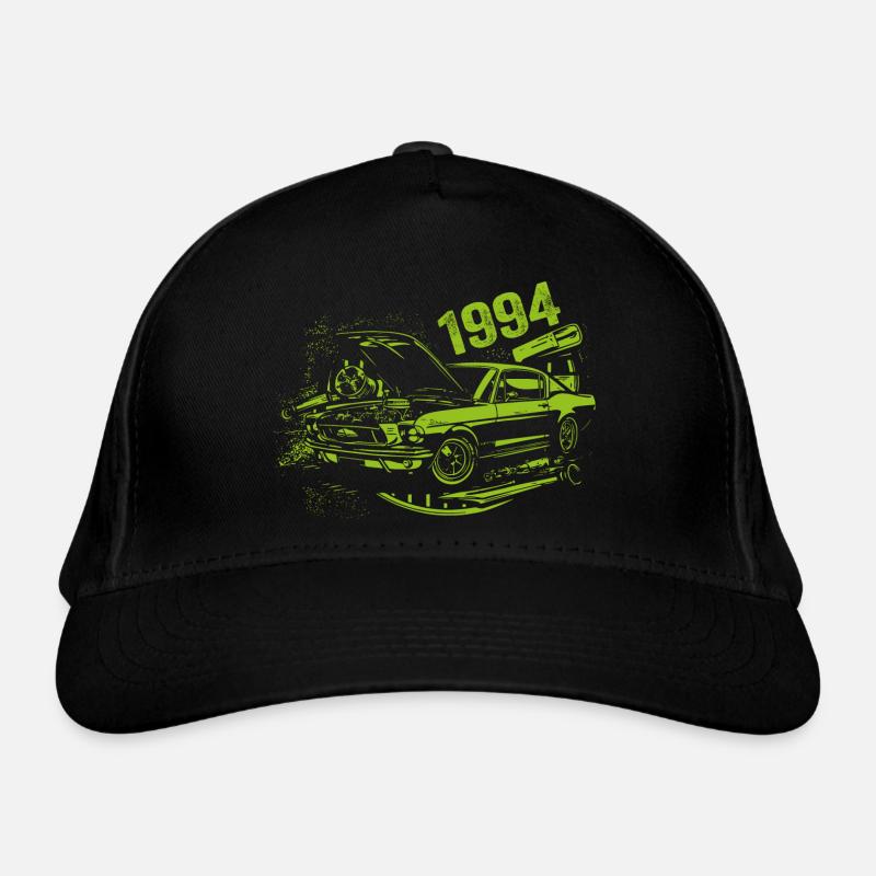 1994 Anniversaire Vintage Modèle 1994 Millésime 1994 Casquette classique bio