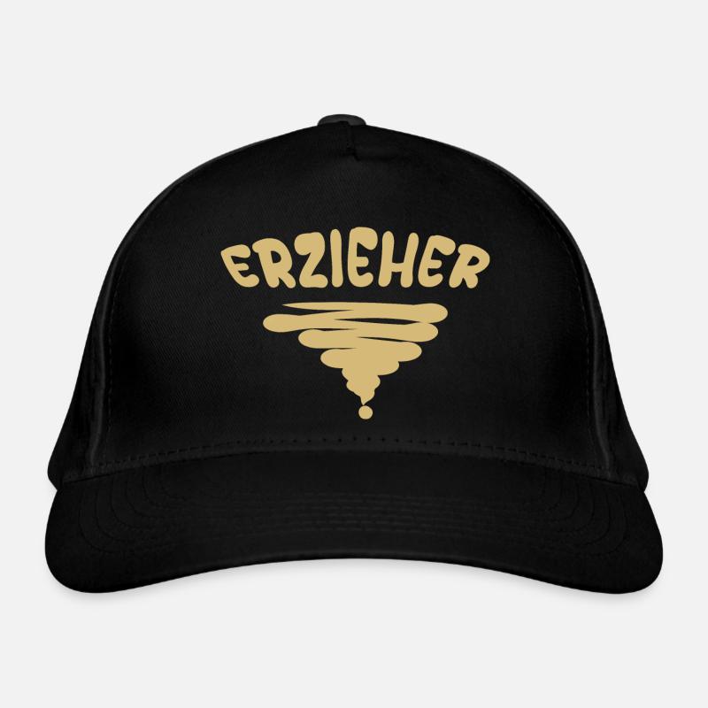 Educator as a profession Organic Baseball Cap