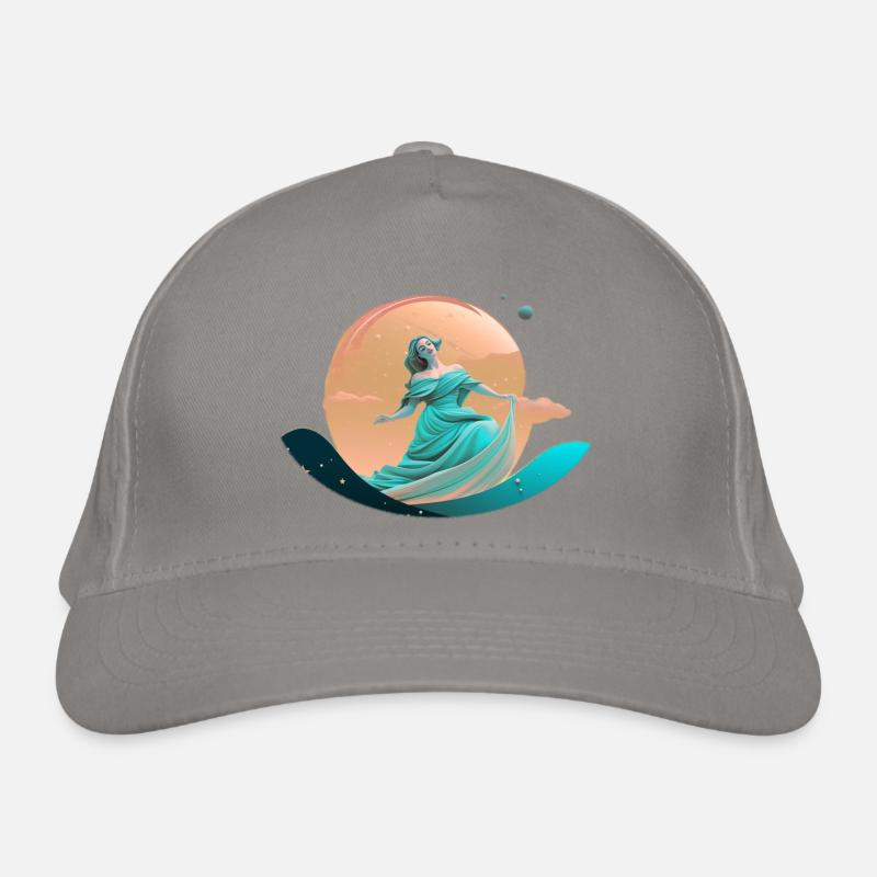 deesse venus Casquette classique bio
