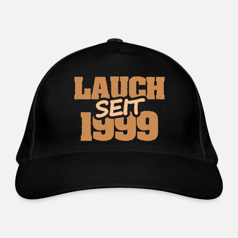 1999 Organic Baseball Cap