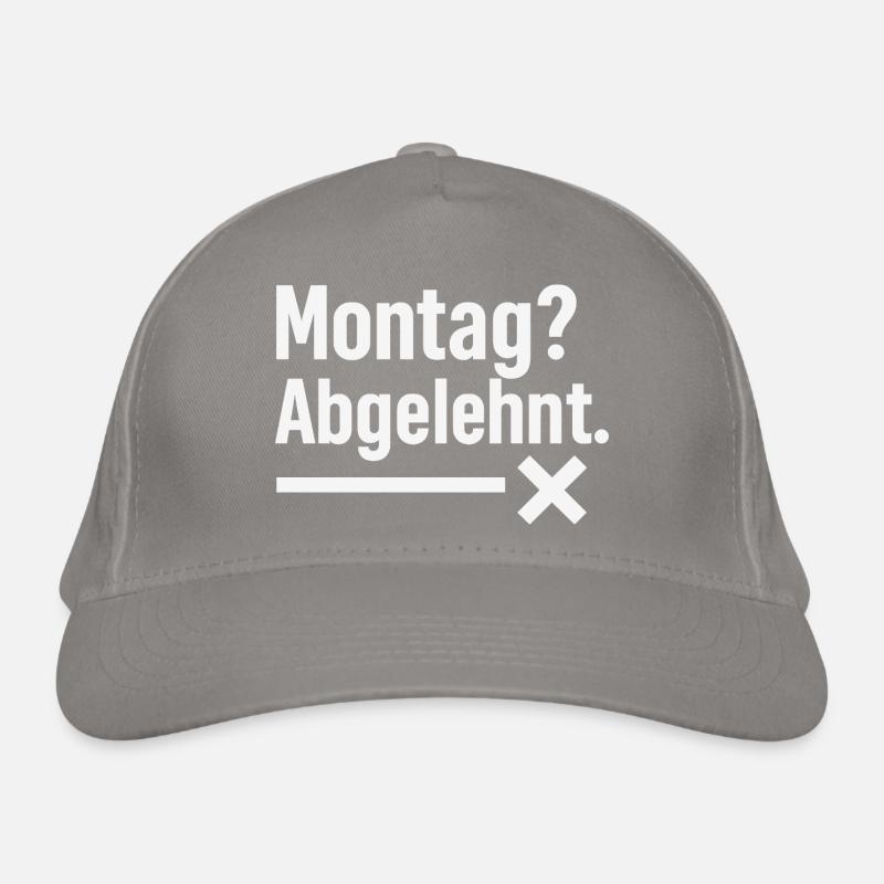 A visual foray Organic Baseball Cap