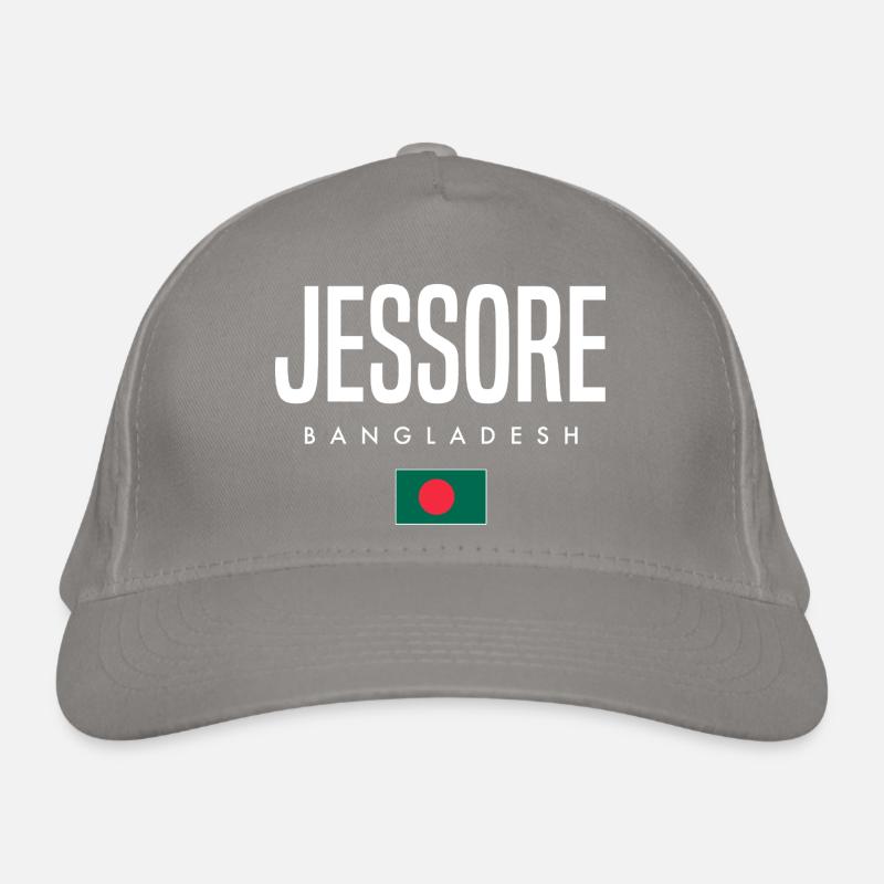 Bio-Baseballkappe