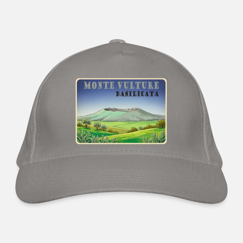 Casquette classique bio