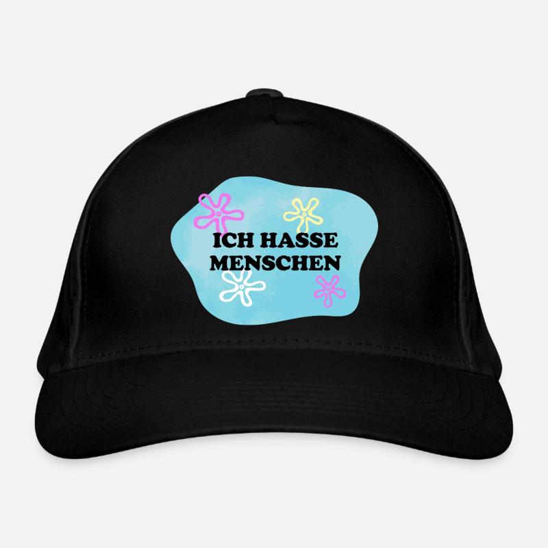Bio-Baseballkappe