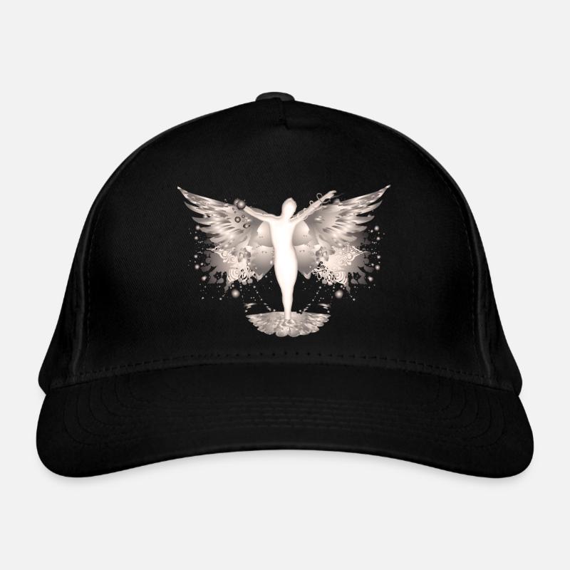 Ange Casquette classique bio