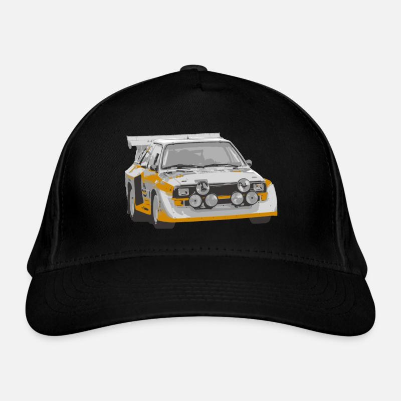 Rallye Bio-Baseballkappe