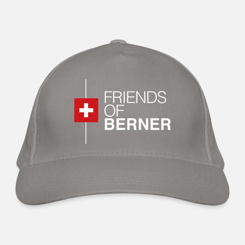 Amis de Berner classique Casquette classique bio