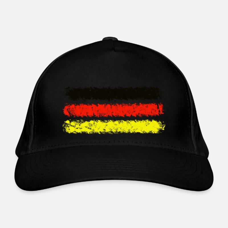 Bio-Baseballkappe